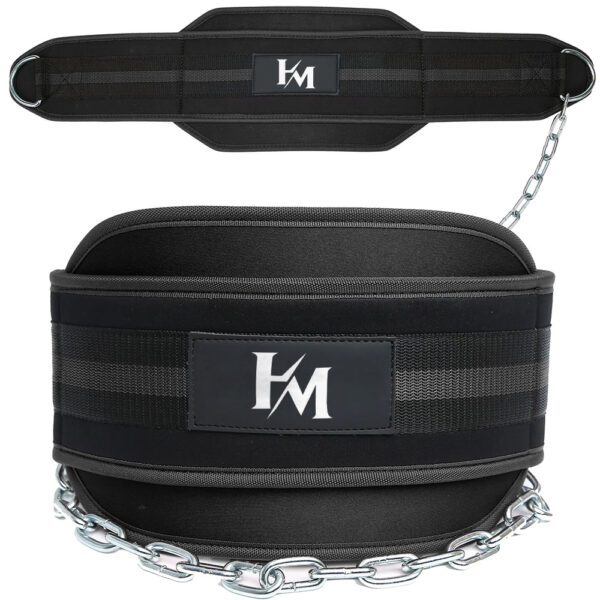 Weightlifting Dip Belt
