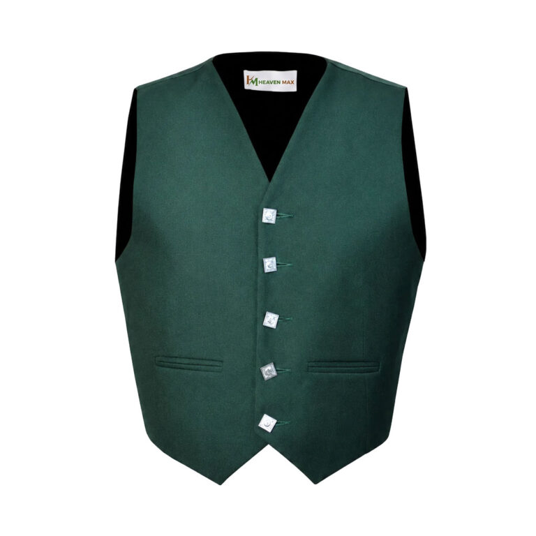 Prince Charlie Kilt Jacket – Timeless Scottish Elegance with Classic Design & Premium Quality of Our Kilt Jacket for Prestigious Formal and Scottish Costume Men for Occasions