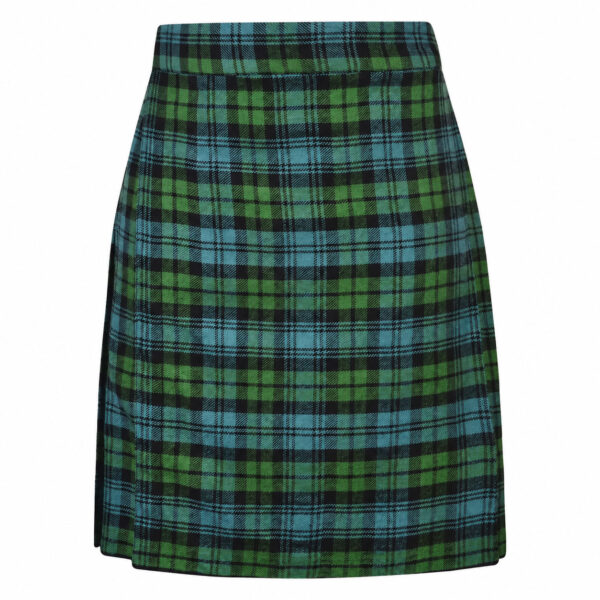 Men’s Kilt for Sports, Our Golf Kilt Perfect for Traditional Scottish Clothing, Campbell Ancient Tartan Kilt