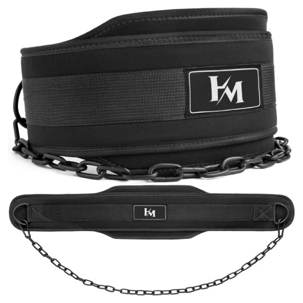 Weightlifting Dip Belt