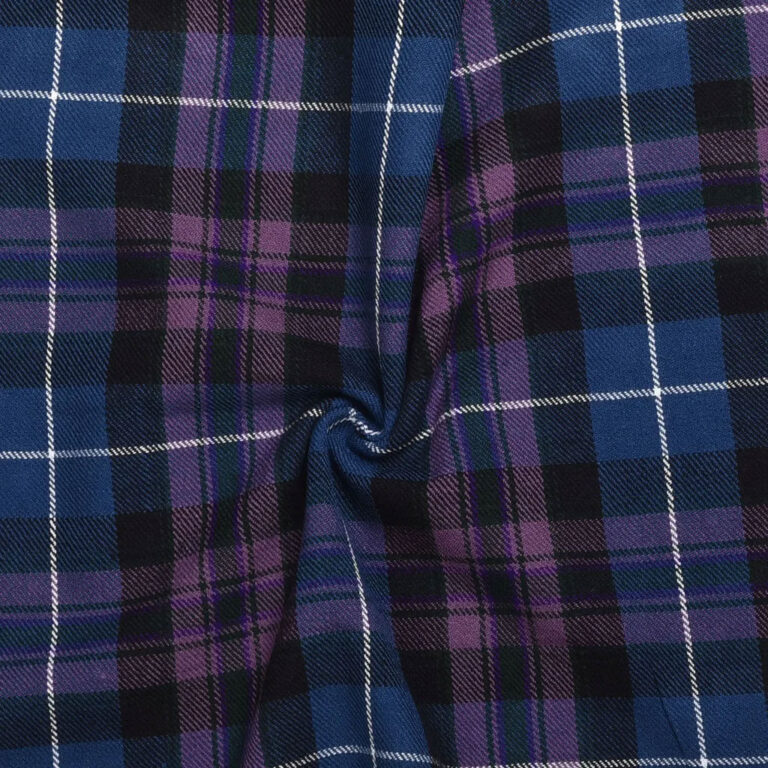 Scottish 13oz Tartan Plaid Fabric By The Yard – Pride of Scotland Tartan