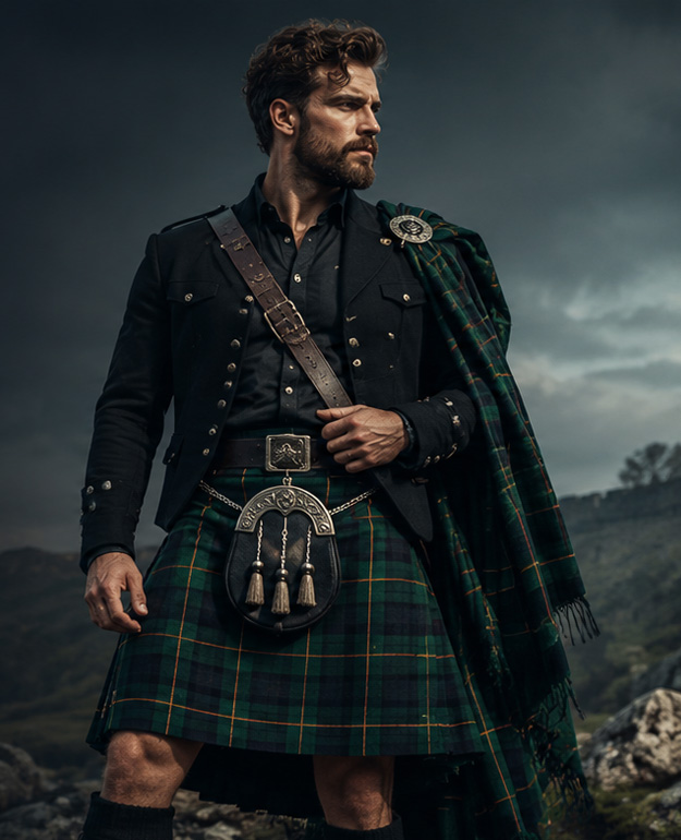 Scottish Kilts