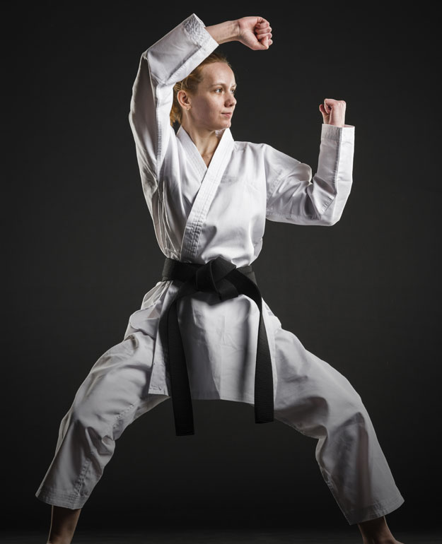 Martial Arts